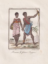 Jaga Congo Kongo Afrique