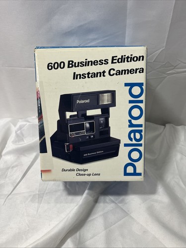 Polaroid 600 business - , edition