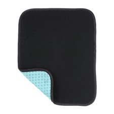 Bowling Boule Serviette 10X8 pouce Peau pour Bowling Bouleon, Vert