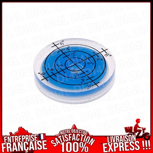 Niveau bulle 7mm - niveau, x