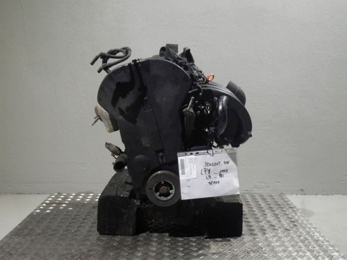 Moteur sans pièces - , (essence)