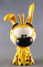 Marsupilami - Figurine PVC Plastoy - Buste du Marsupilami