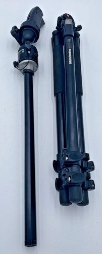 Manfrotto 055xprob tripod - manfrotto,