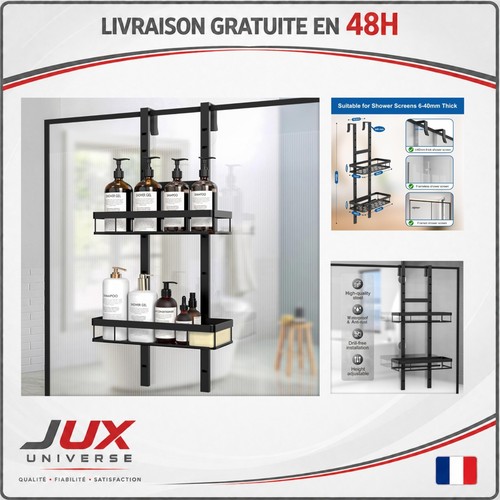 étagère douche suspendue - de,