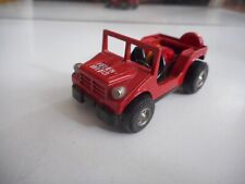 Darda Jeep Fire Brigade en
