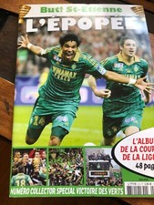 superbe but! ST ETIENNE ASSE