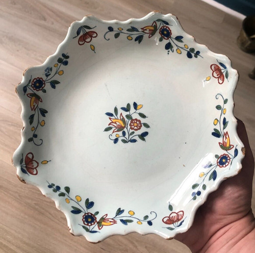 Belle assiette coupelle - belle,