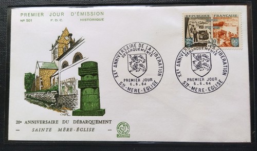 Enveloppe premier jour - premier,