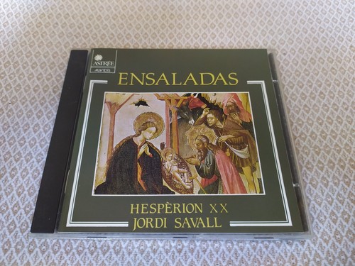 Ensaladas hespèrion xx - -,