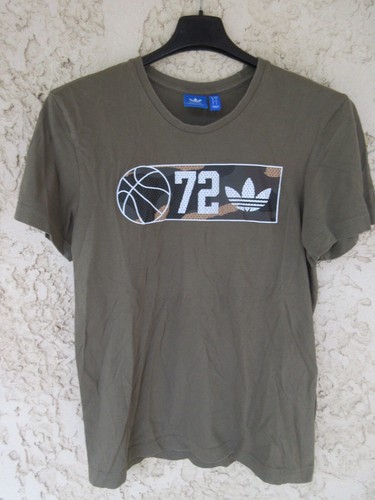 Shirt adidas basket ball - t-shirt, 72