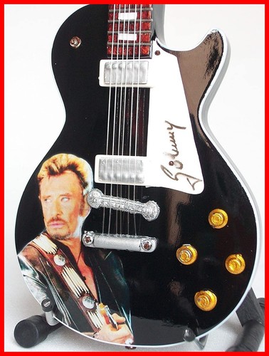 Johnny hallyday guitare - johnny,