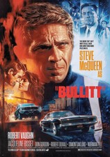 Bullitt (1968) Steve McQueen