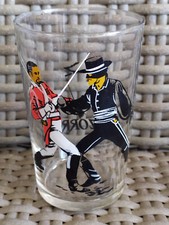 Walt Disney : verre à