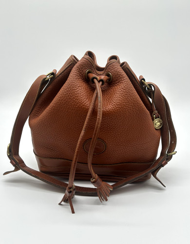 Authentique sac seau dooney - seau,