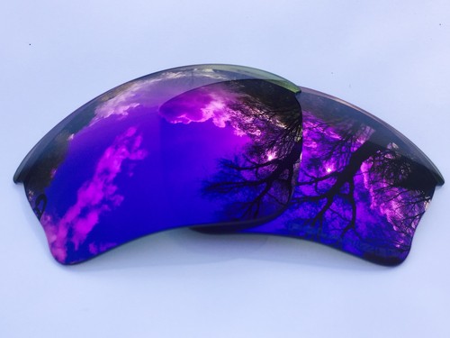 Gravé polarisé violet miroir - gravé,