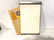 Ancien sous main Publicitaire