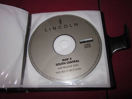 2002 2003 lincoln navigation - 2002,