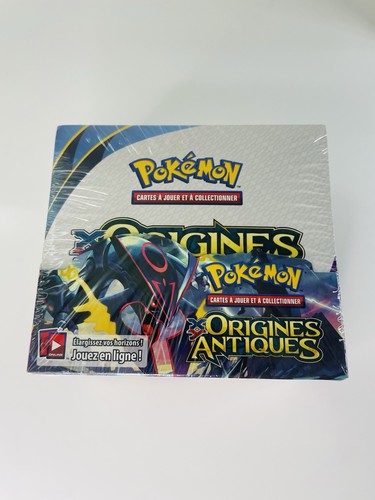Display pokémon xy7 origines - pokémon,