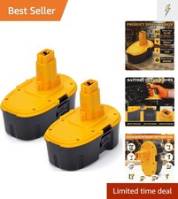 Durable 18V Replacement Ni-MH