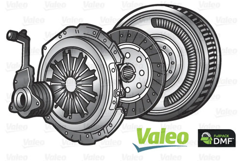 Kit embrayage plus volant