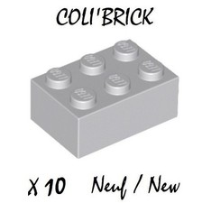 Lego 3002 - 10x Briques /