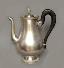 Cafetière Christofle. Modèle