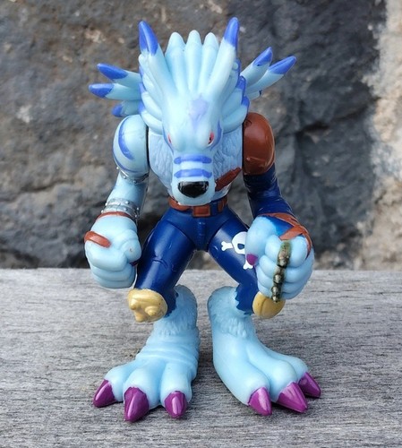 Figurine digital monsters - figurine,