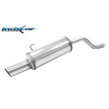 Silencieux Inox Inoxcar