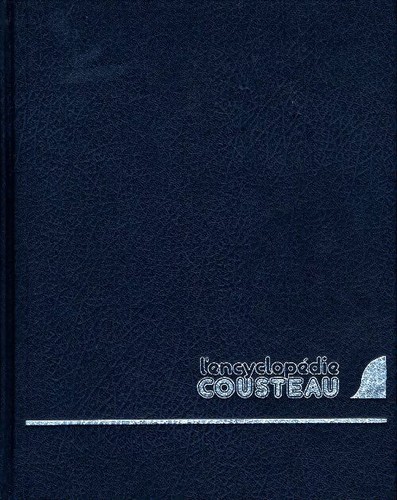 Encyclopédie cousteau tome - cousteau,