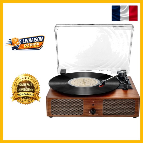 Platine vinyle bluetooth - platine,