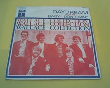 45 TOURS SP WALLACE COLLECTION  DAYDREAM PATHE MARCONI 2C 006 04047 DE 1969