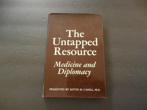 The untapped resource - resource, medicine