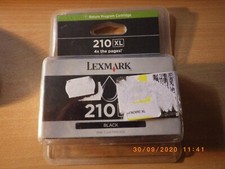 cartouche lexmark 210 XL