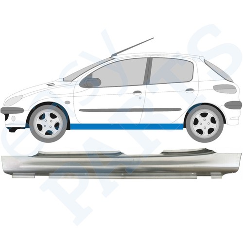Peugeot 206 1998 2009 - 206, 1998-2009