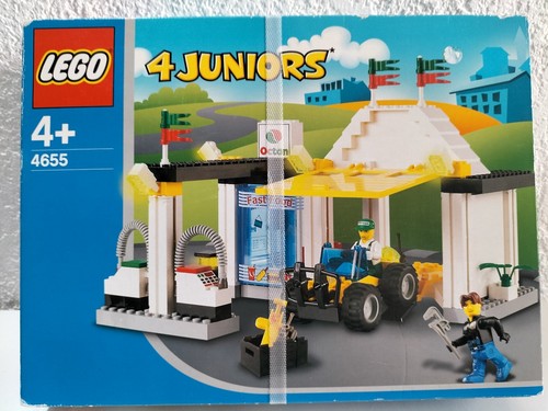 Lego 4655 city quick - quick, fix