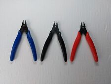 Pince coupante de précision - électronique - modélisme - 125mm