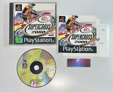 Easports: Motocross 2000 - PS1 Complet PAL Allemand PlayStation