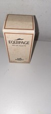 ANCIENNE MINIATURE EAU DE TOILETTE EQUIPAGE DE HERMES - 10 ML