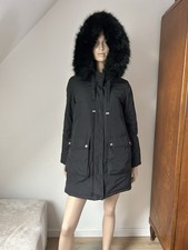 Manteau Parka Doudoune Noire