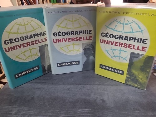 Géographie universelle