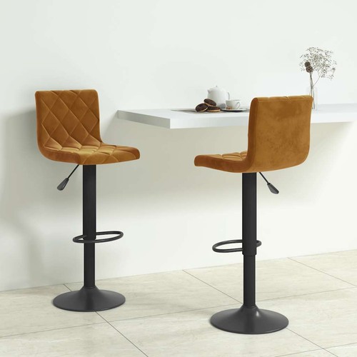 Tabourets bar lot - lot, gris