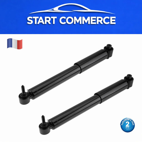 Amortisseurs arrière - 2x,