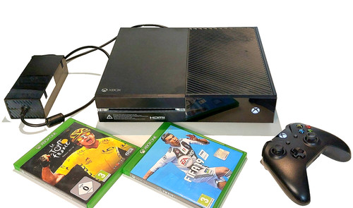 Xbox one 500 console - xbox,