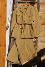 Ensemble colonial vareuse +