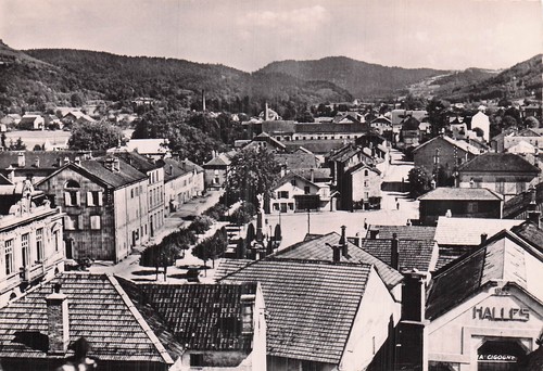 Val ajol vue - prise, du