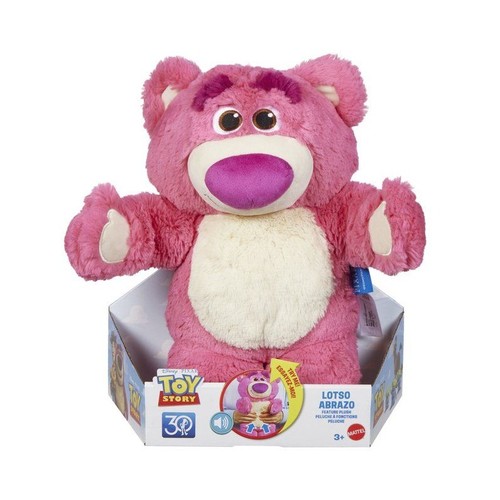 Disney pixar peluche lotso - disney,