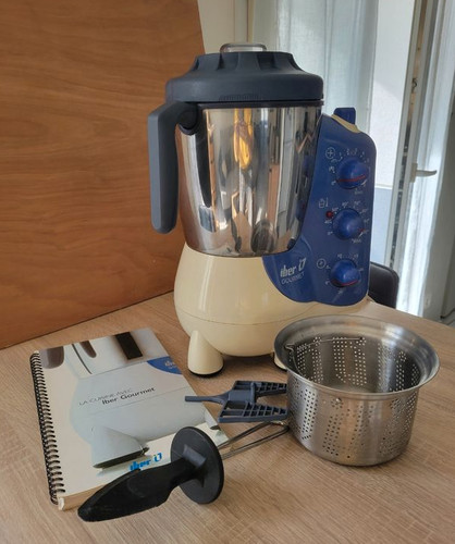 Robot cuiseur iber gourmet - iber,