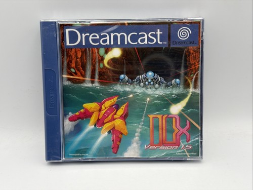 Dux version sega dreamcast - version,