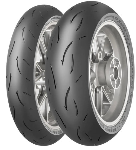 Pneus moto 190 r17 - moto, dunlop