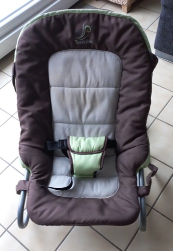 Transat bébé trottine - transat,